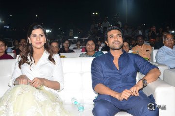 Rangasthalam Movie Pre Release Event Photos